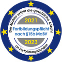 Emblem_Fortbildungspflicht_2021-2023_weiss_klein